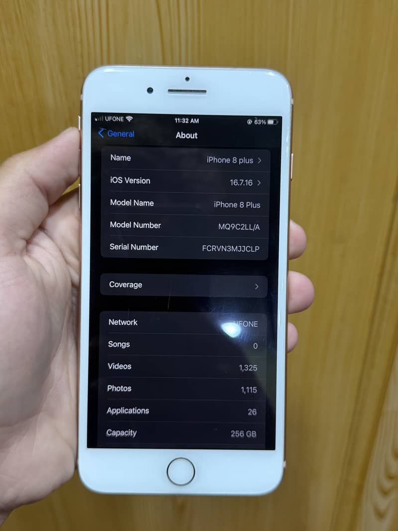 Apple iPhone 8 Plus 6