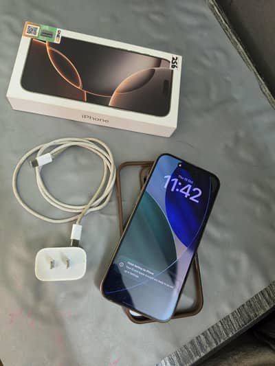 Apple iPhone 16 Pro Max 256 gb