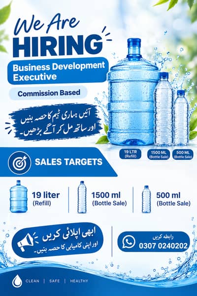 Business Development Executive