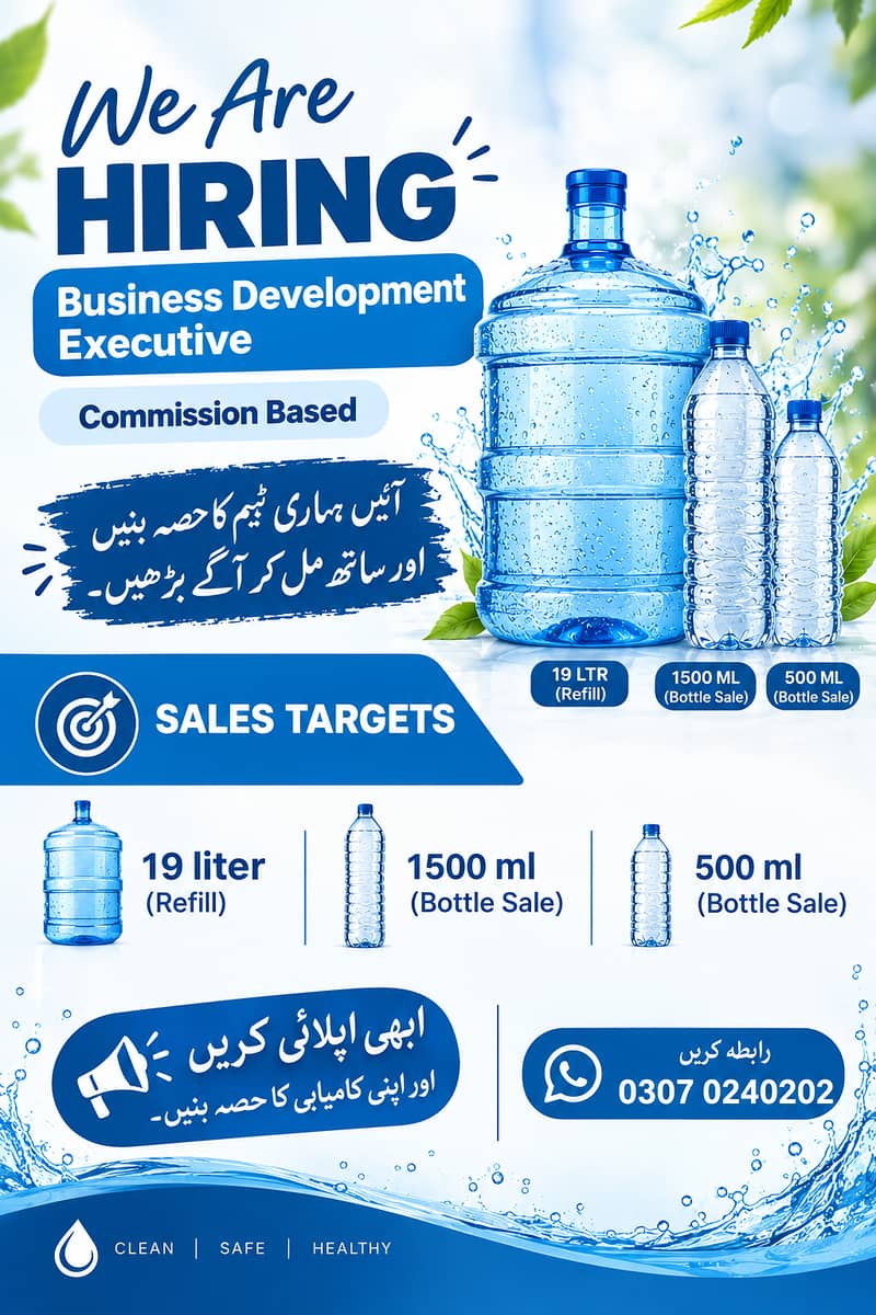 Business Development Executive 0