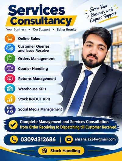 Online Sales and Orders Management