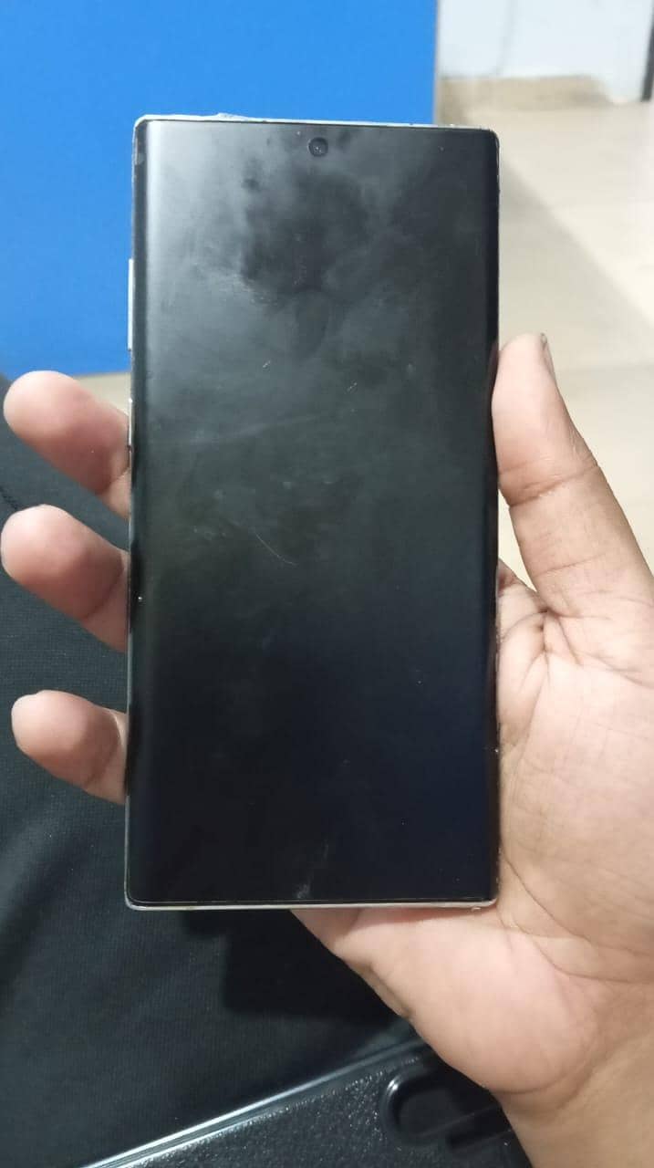 Samsung Mobile Note 10 Plus 5