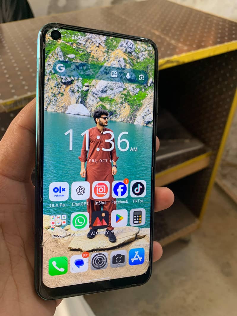 Tecno CAMON 15 0