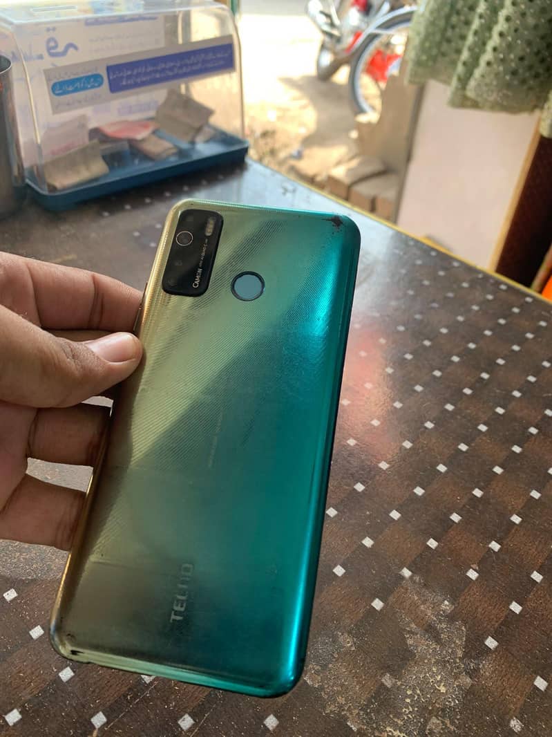 Tecno CAMON 15 3