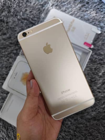 Apple iPhone 6S Plus