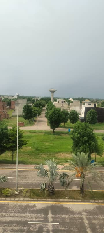 I Sell 8MARLA PLOT IN BAHRIA EDUCATION MEDICAL CITY