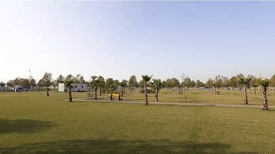 Centrally Located Residential Plot In Bahria Education And Medical City Block B Is Available For Sale