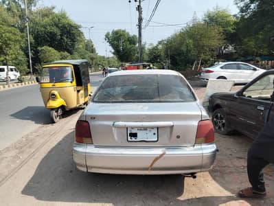 Honda City 1998