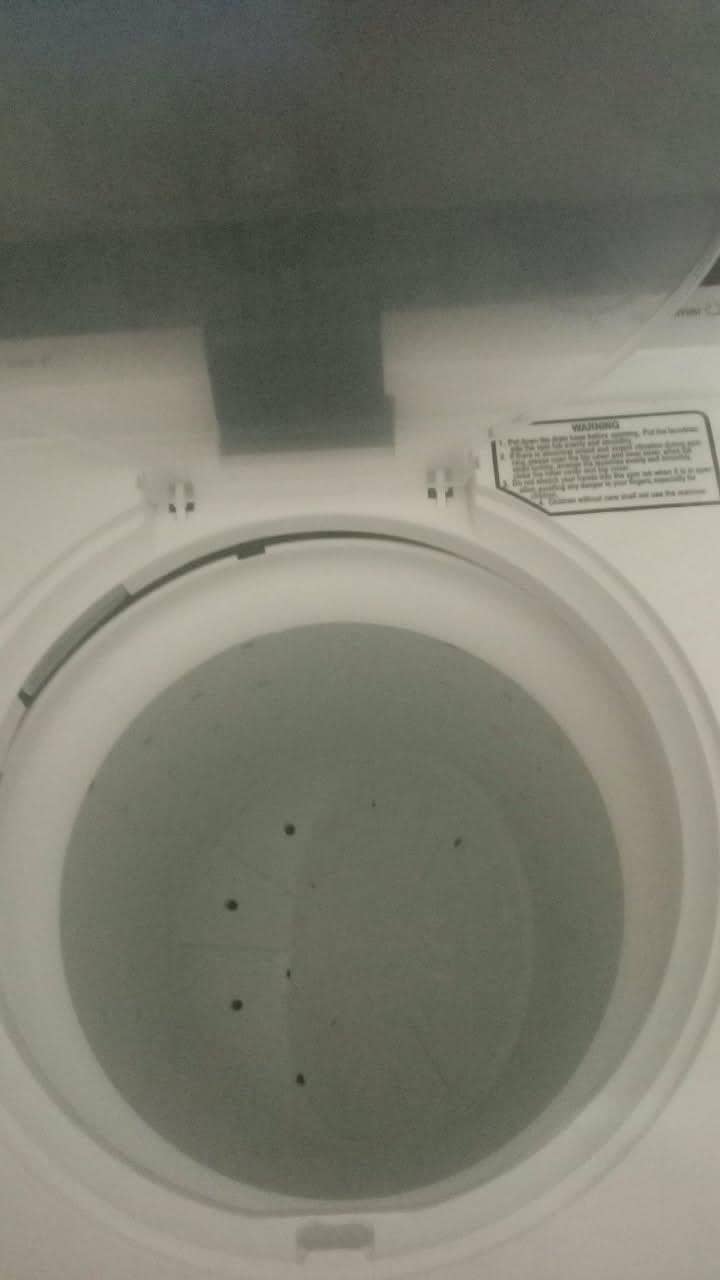 Haier Dryer machine 3