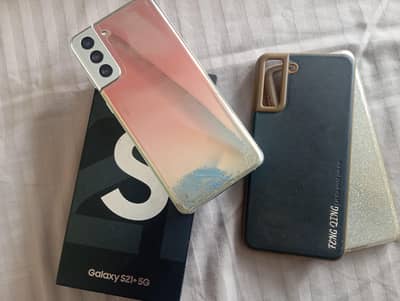 Samsung Mobile S21 Plus