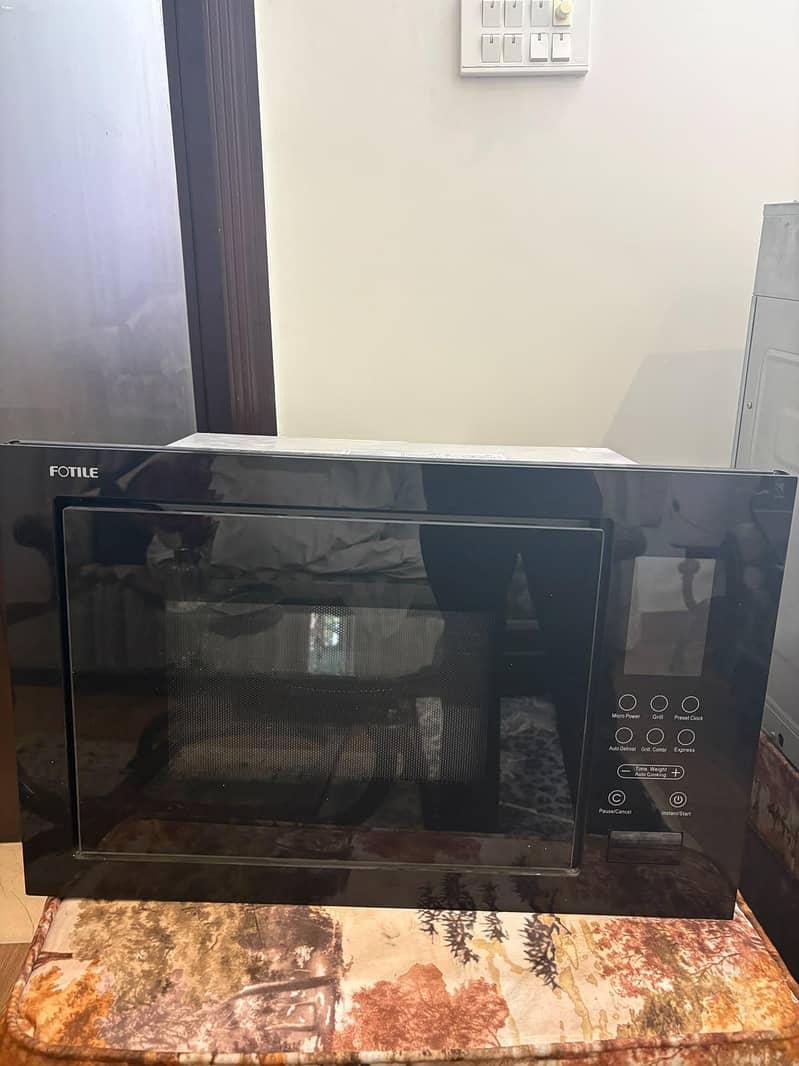 Fotile kitchen set 2