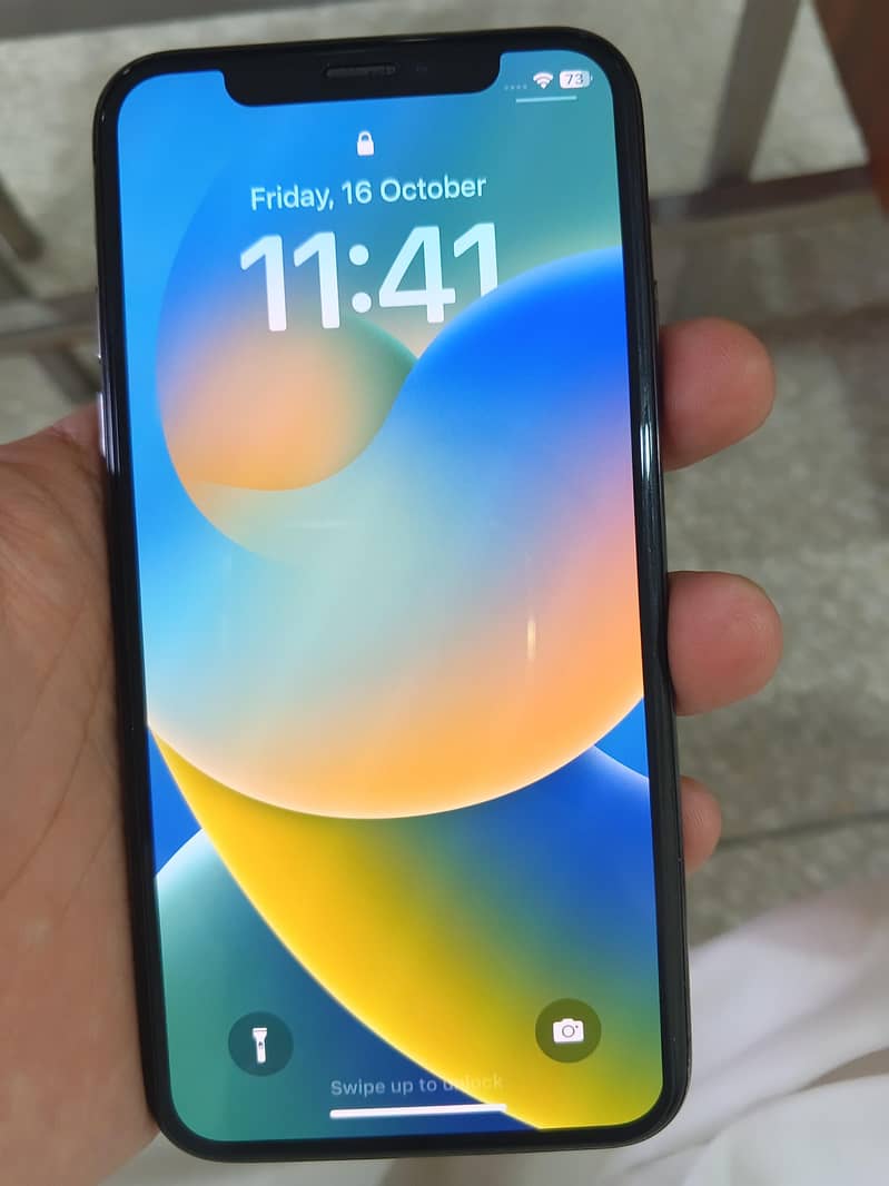 Apple iPhone X 0
