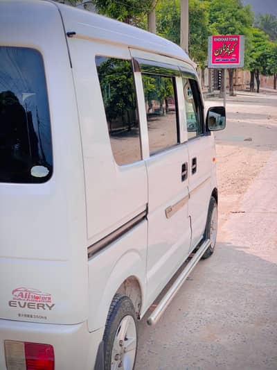 Suzuki Every 11/17 Auto  pc WhatsApp number 03096431674