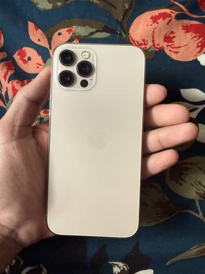 Apple iPhone 12 Pro ( NON PTA , Factory unlock ) 128 GB