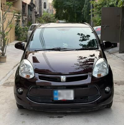 Toyota Passo XL Package 2015.