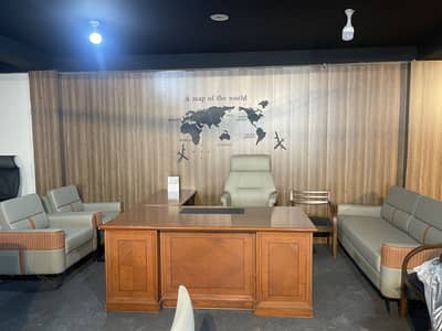 Brand new office setup not used