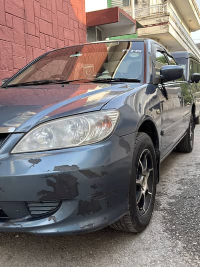 Honda Civic EXi 2004