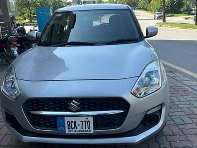 Suzuki Swift 2023