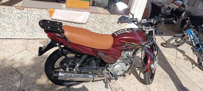 Cb150F | Honda CB150F