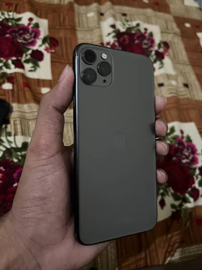 Apple iPhone 11 Pro Max PTA