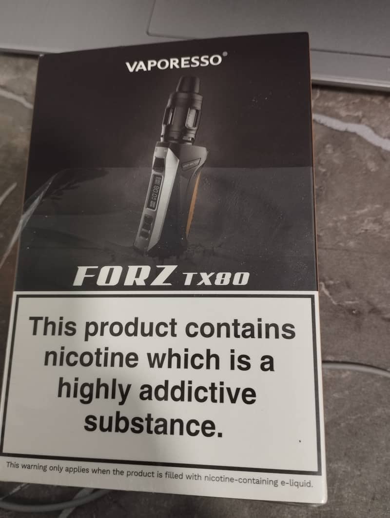 FORZ TX80 3