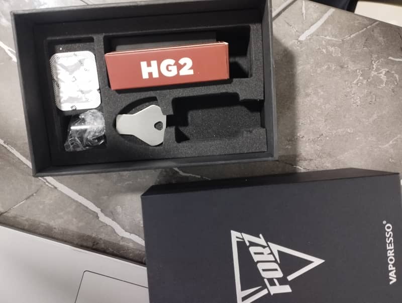 FORZ TX80 5
