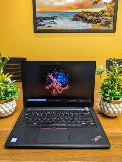 Lenovo ThinkPad T470p | Core i7 | (7820HQ) | 2GB NVIDIA 940MX Card