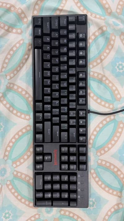 Corsair Mouse and Surara Keyboard