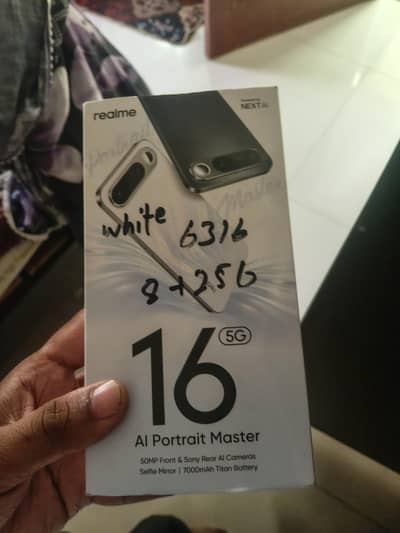 realme 16 for saleeee or exchangeee