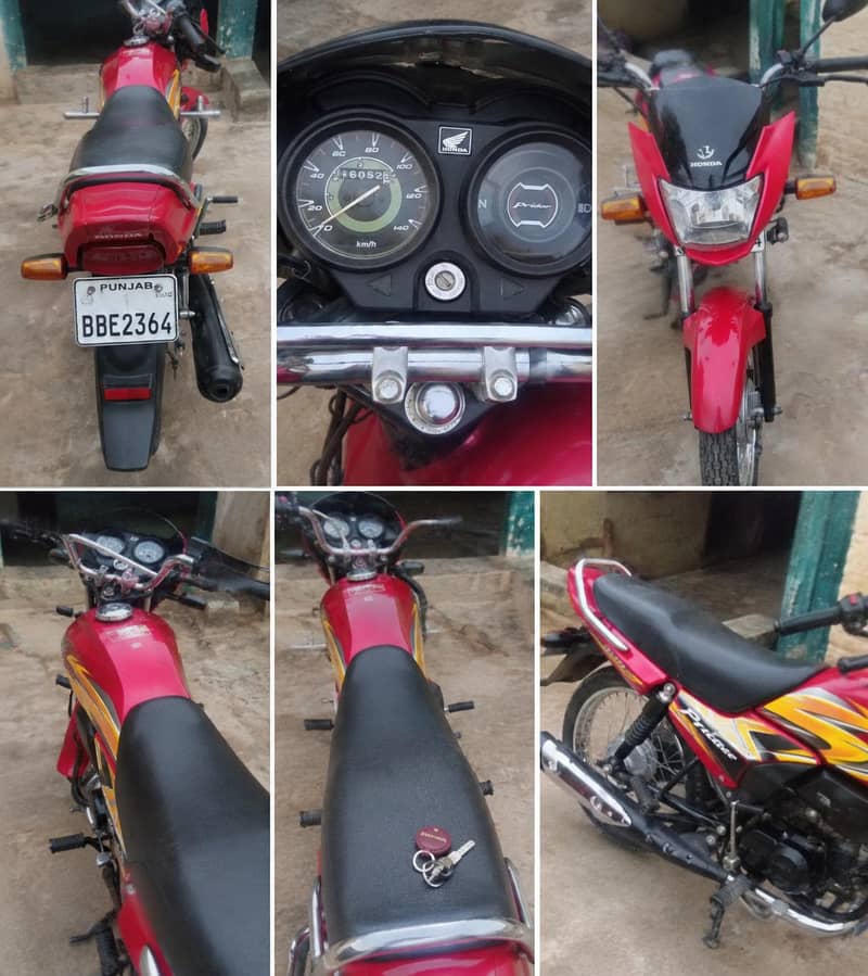Honda 1