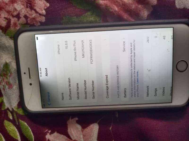 Apple iPhone 6 Plus 2