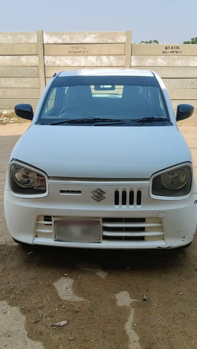 Suzuki Alto 2024