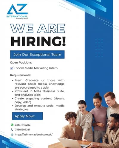 Social Media Marketing