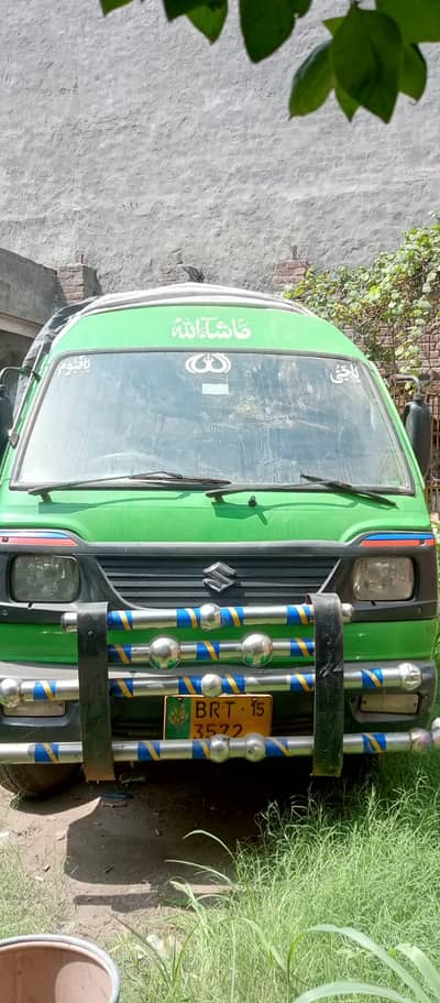 Suzuki Ravi Carry Dabba 2015 – Full Genuine, Original File & Documents