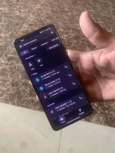 One Plus 9 Pro