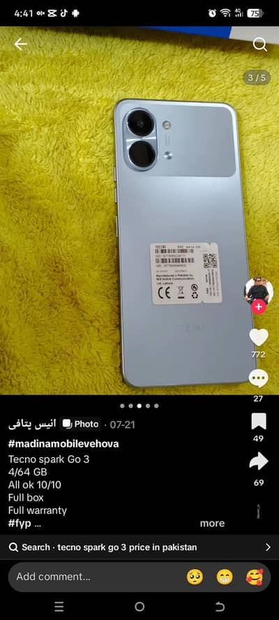 Cat S62