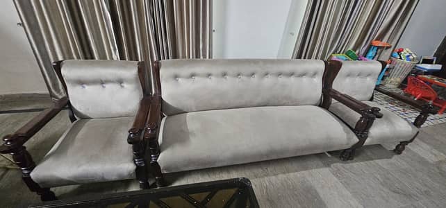 new condition sofa for sale