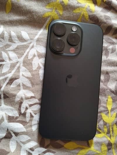 Apple iPhone 15 Pro
