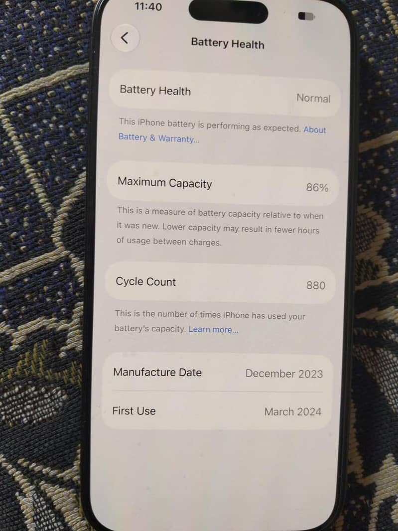 Apple iPhone 15 Pro 2