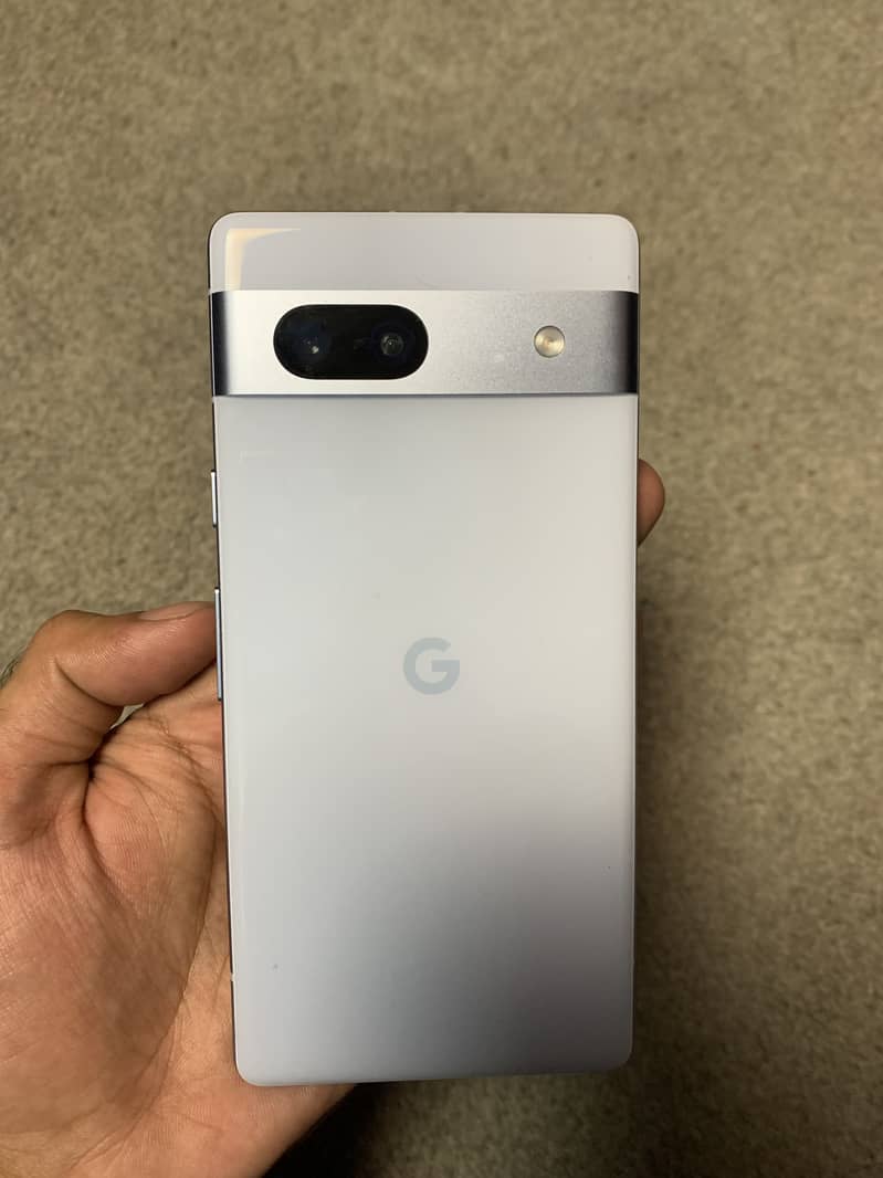 Google Pixel 7a 0