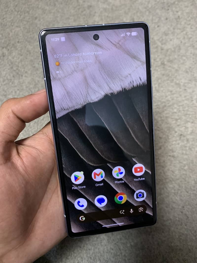 Google Pixel 7a 1