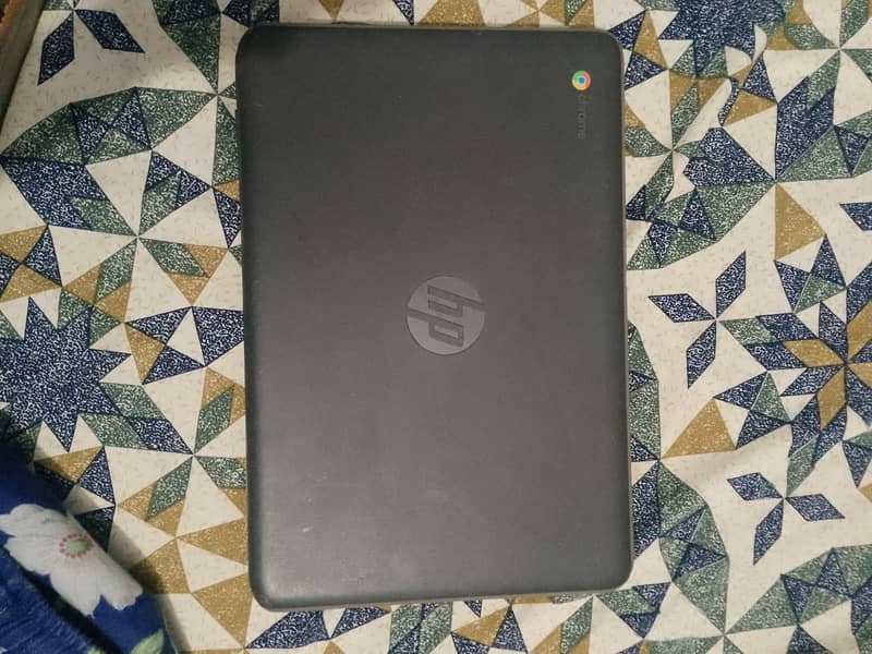 hp chrome book 2
