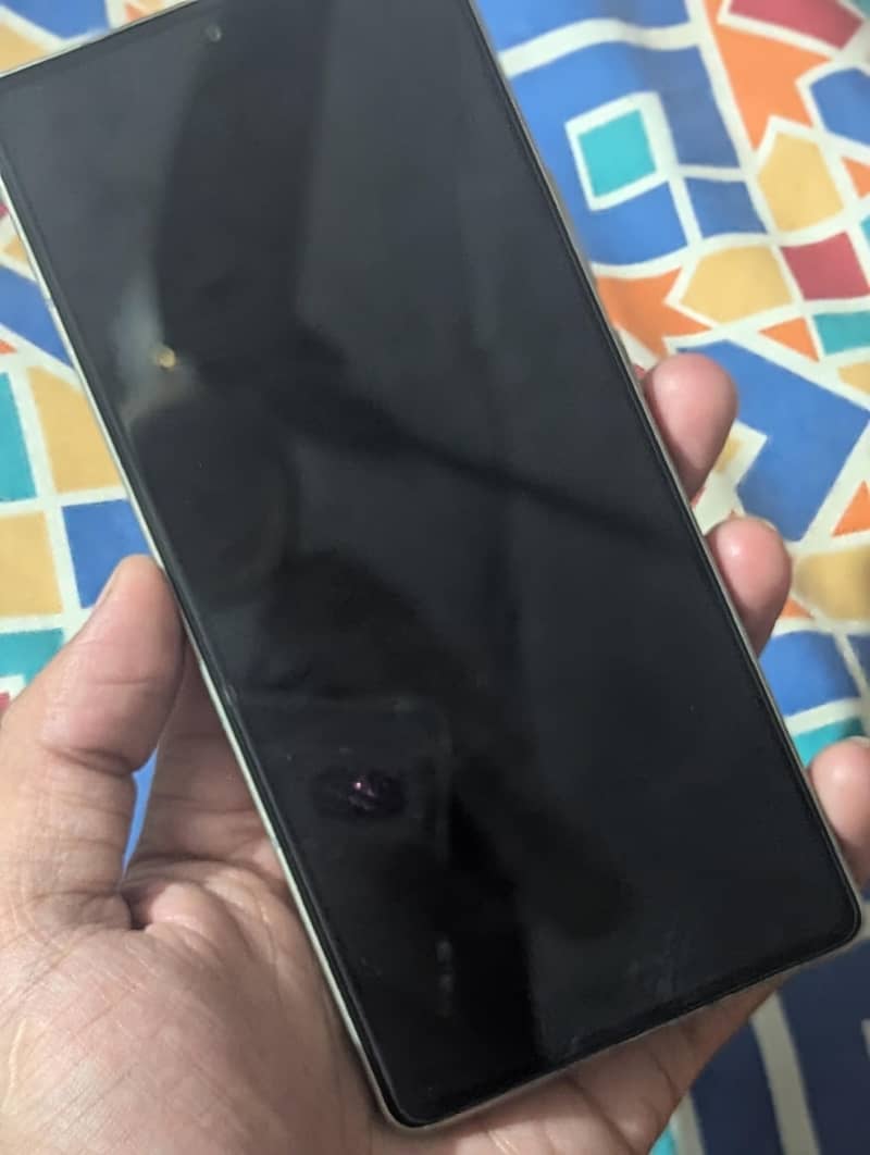 Infinix Note 50 6