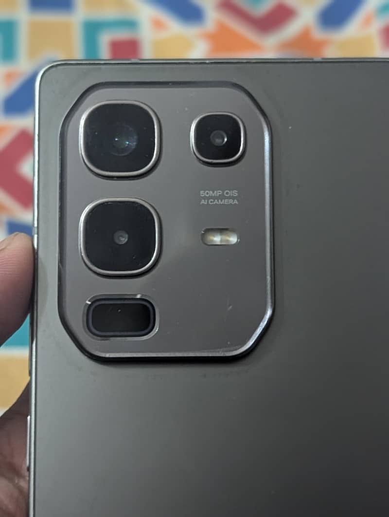 Infinix Note 50 7