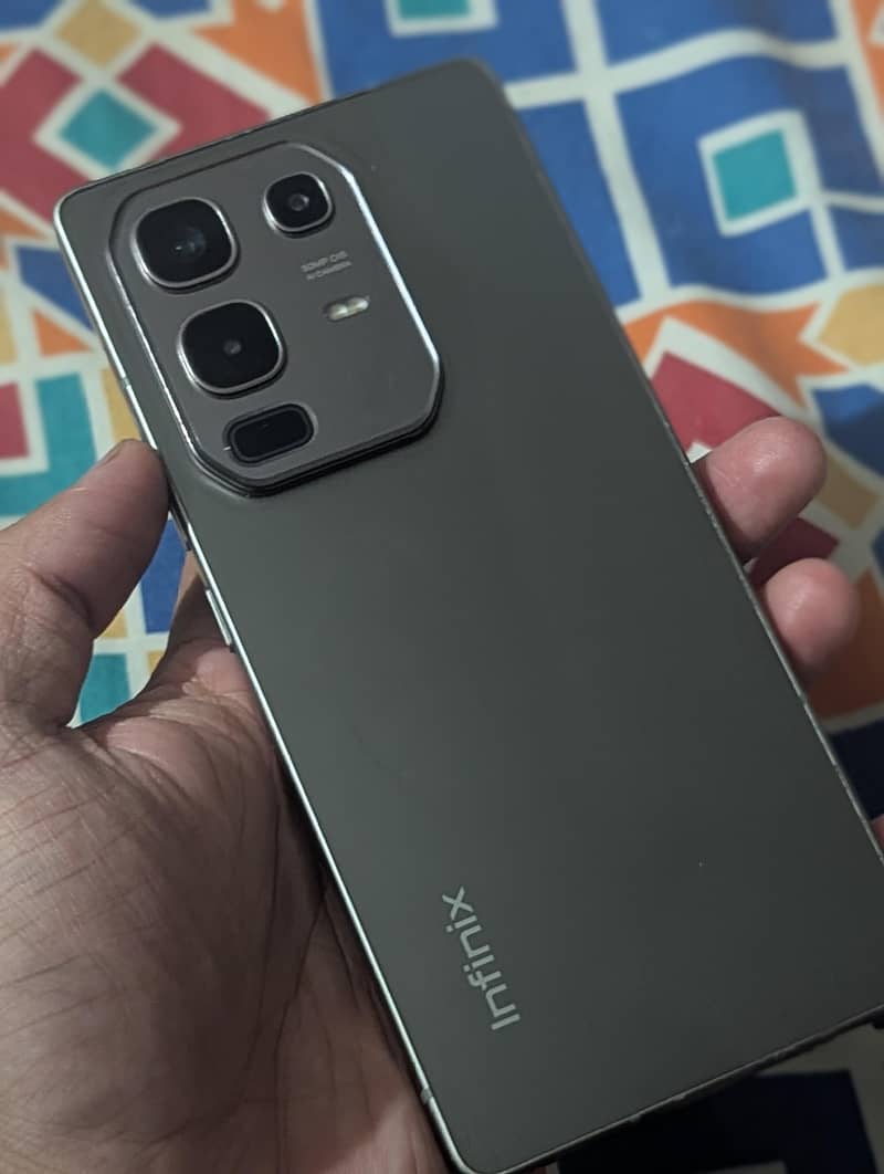 Infinix Note 50 8