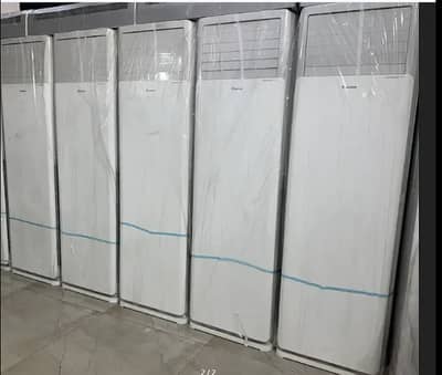 Daikin 5 ton 1 month used cabinet Ac