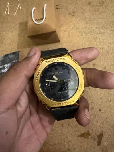 Casio Gshock GA2100
