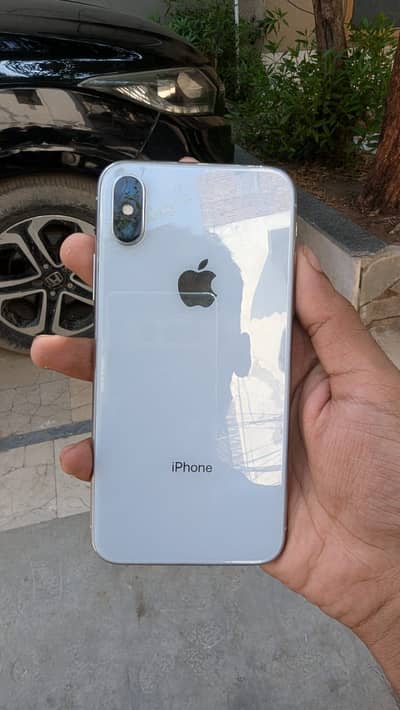 Apple iPhone X