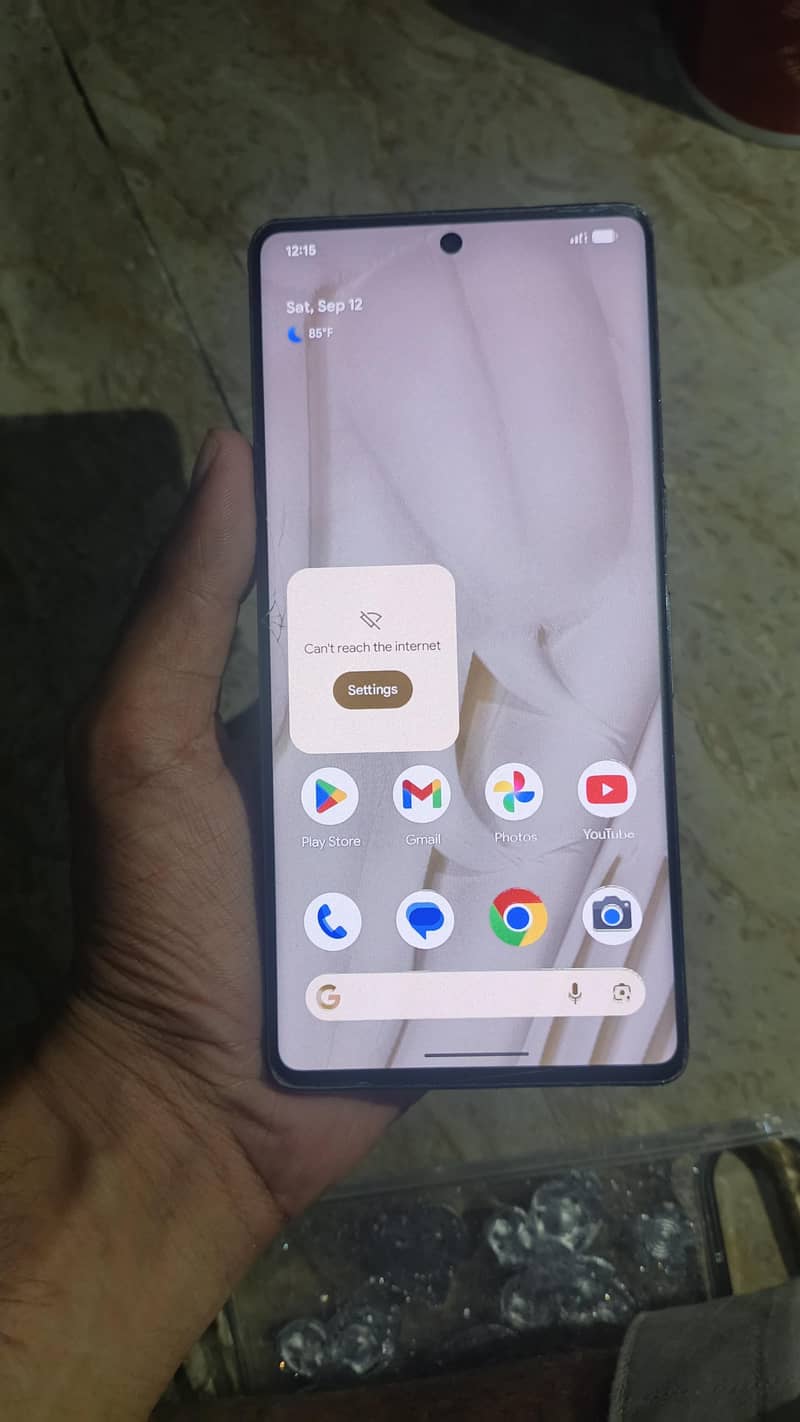 Google Pixel 7 Pro 2