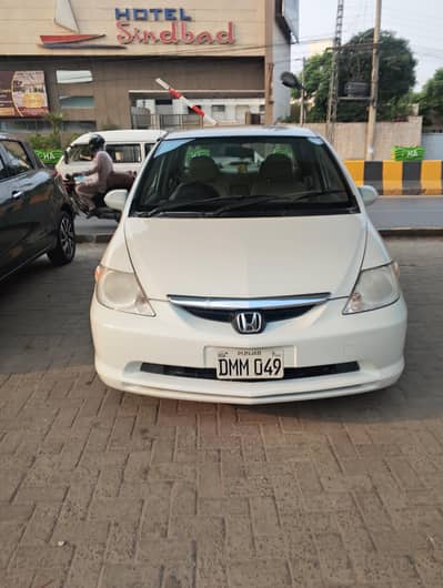 Honda City 2003